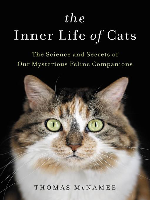 Title details for The Inner Life of Cats by Thomas McNamee - Available